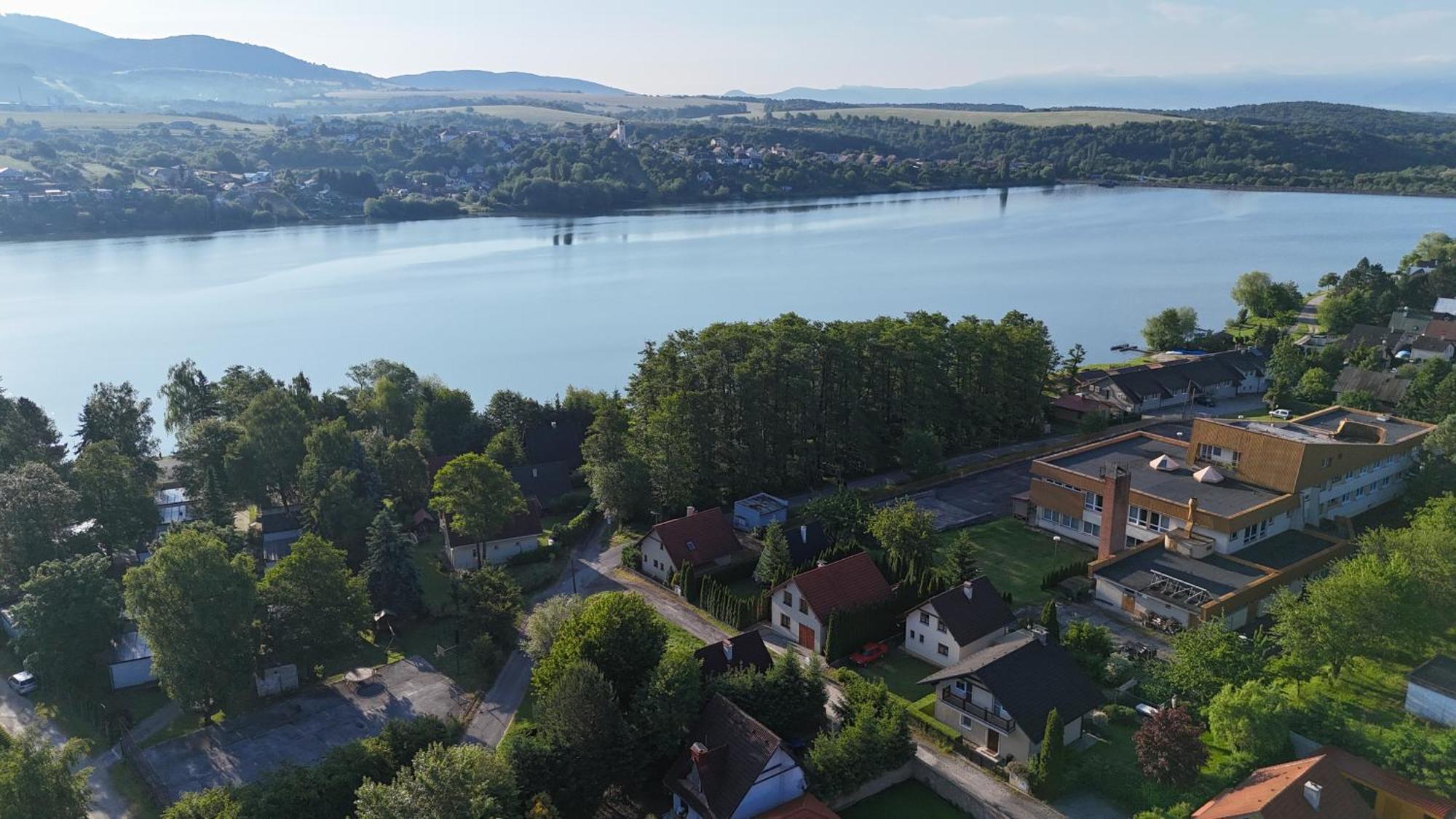 Villa Garfield Nitrianske Rudno Exterior foto